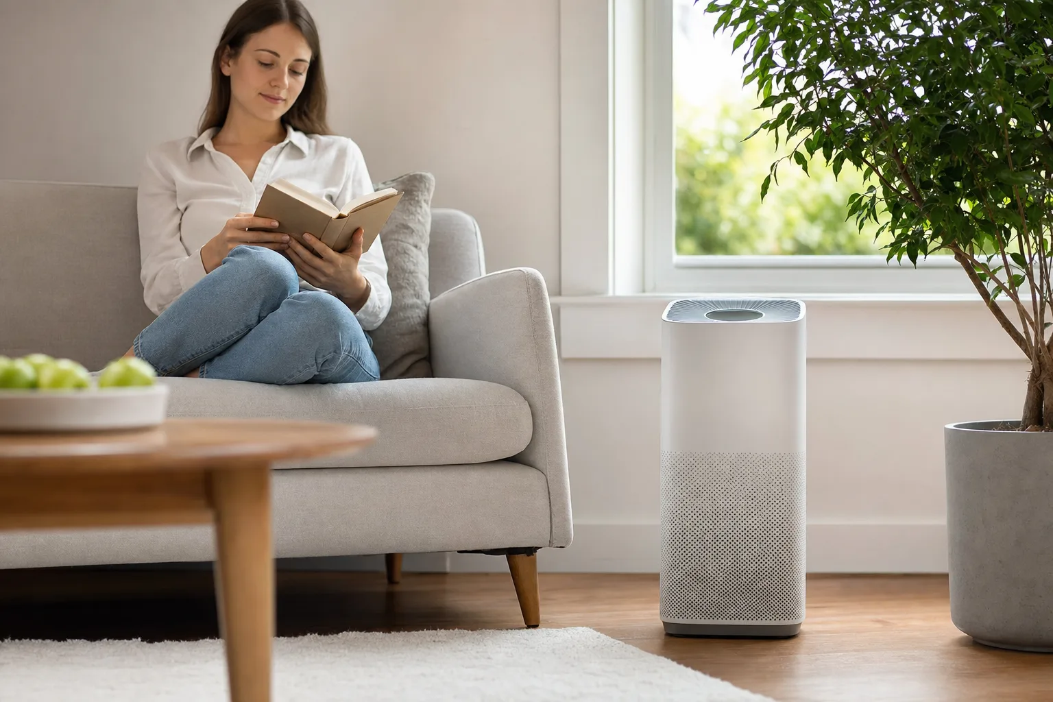 Les purificateurs d'air sont-ils adaptés aux personnes asthmatiques ? — Comment un purificateur d'air peut améliorer votre qualité de vie