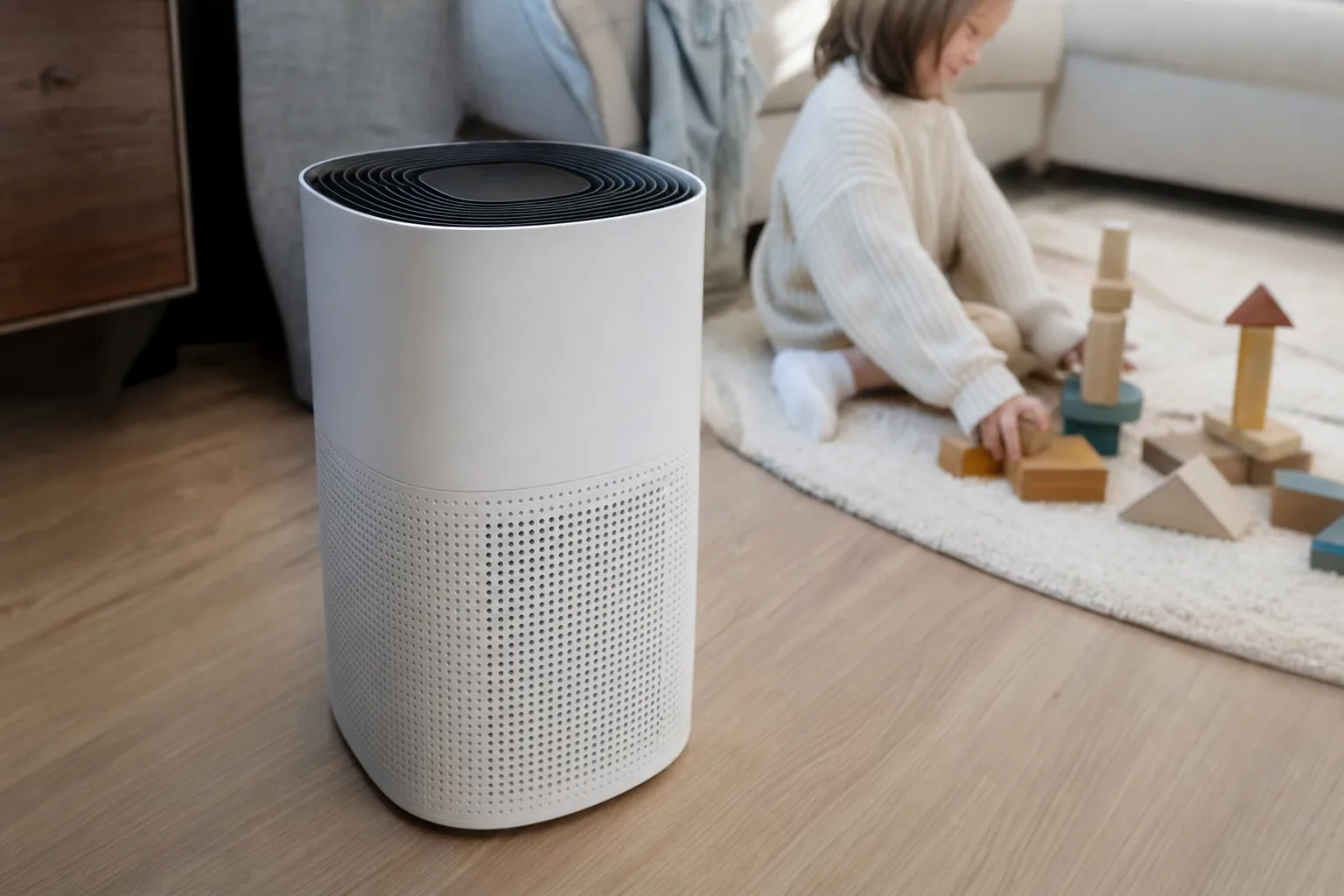 Les purificateurs d'air sont-ils adaptés aux personnes asthmatiques ? — Les erreurs à éviter lors de l'achat d'un purificateur d'air