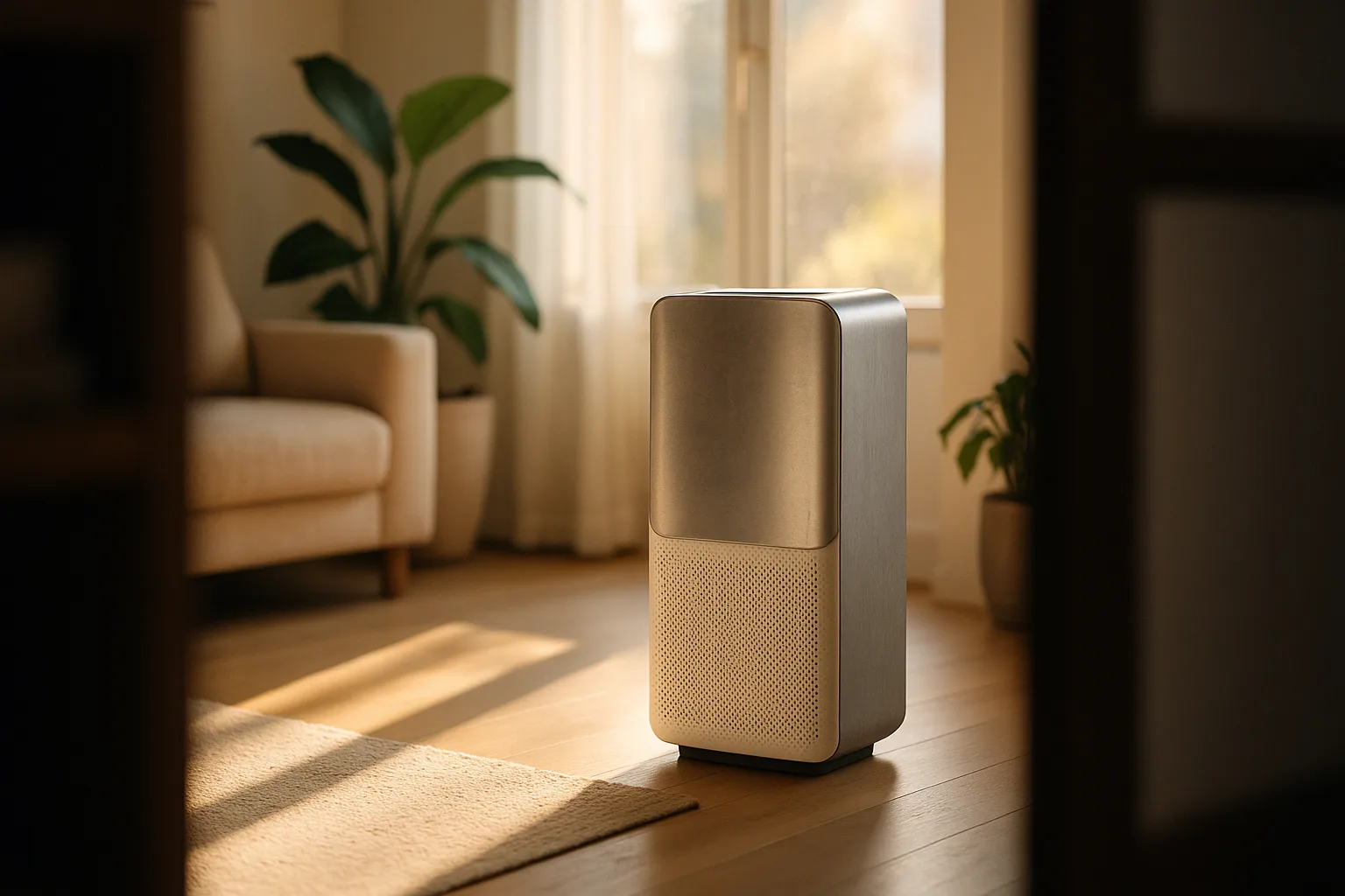 Les purificateurs d'air autonomes : Quelles innovations en 2026 ? — Innovations Filtrantes : Au-delà du Simple HEPA