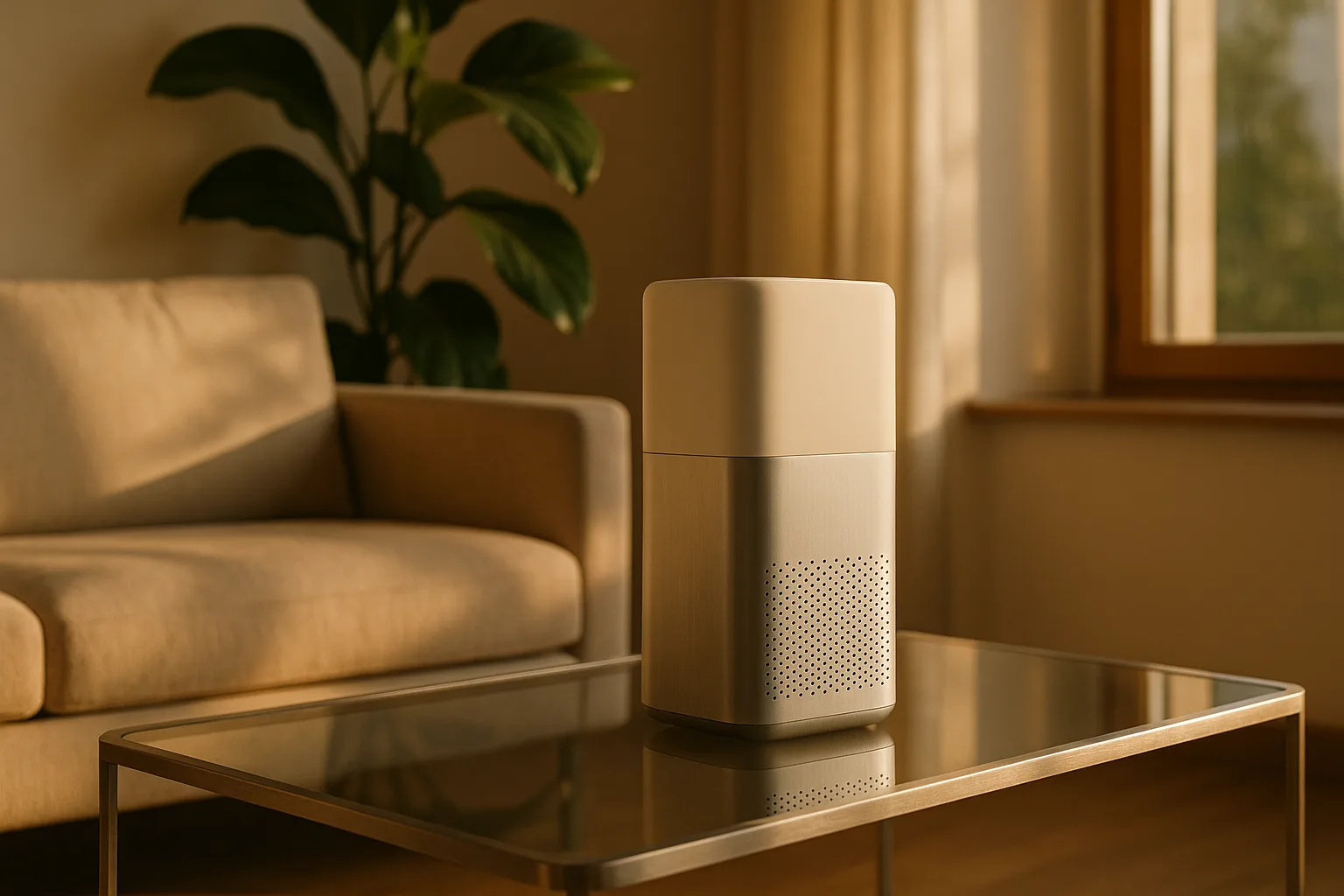 Les purificateurs d'air : Un allié contre les bactéries domestiques ? — Les Critères Essentiels pour Choisir un Purificateur d'Air Efficace
