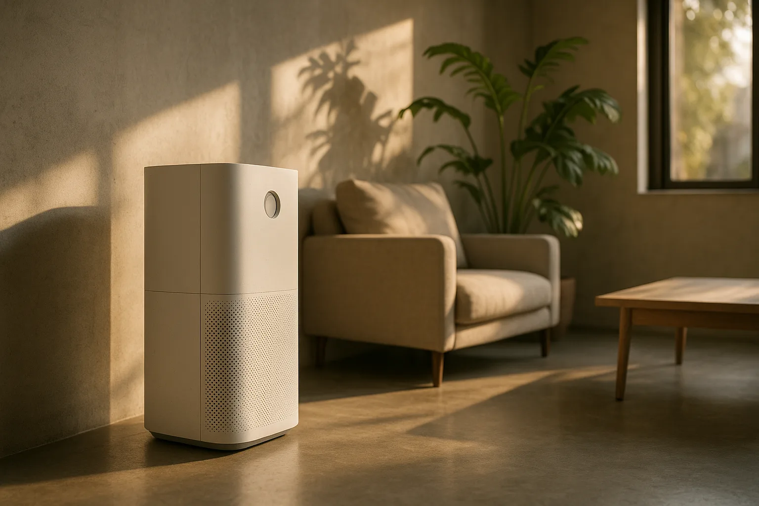 Les purificateurs d'air et le bien-être dans les espaces de soins — Exemples concrets d'utilisation réussie de purificateurs d'air en milieu médical