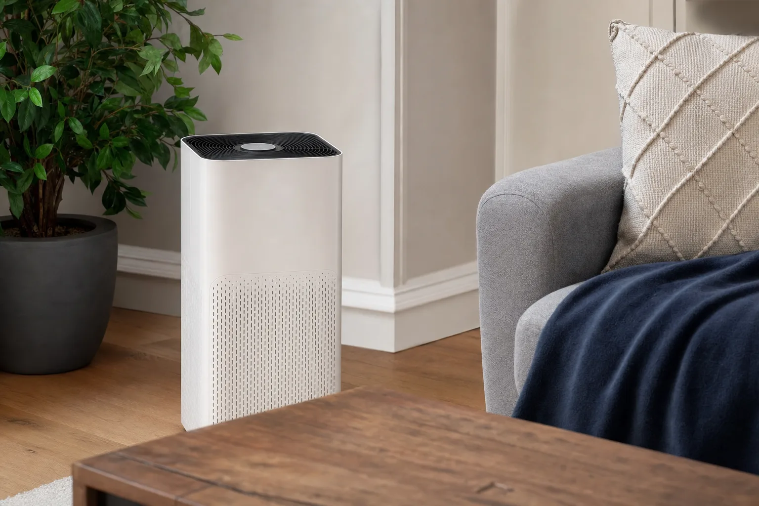 Des purificateurs d'air pour chaque budget : Petit prix à luxe — Les Technologies Innovantes à Connaître