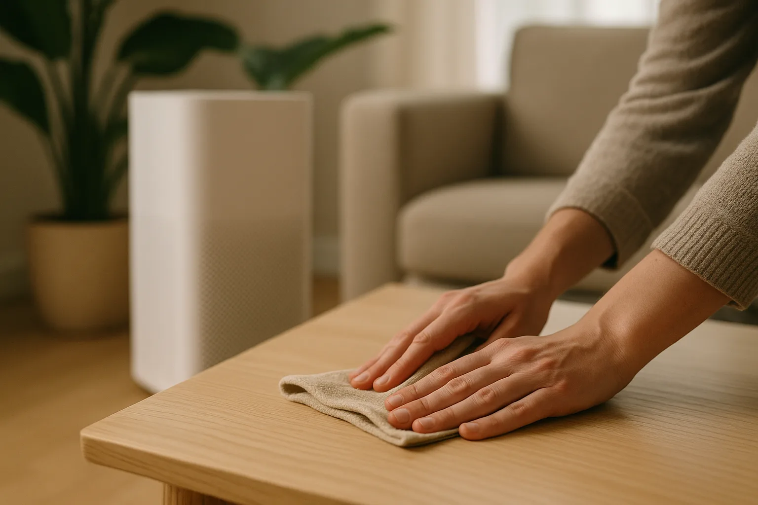 Guide : Les purificateurs d'air pour les bureaux modernes — Les Erreurs à Éviter lors de l'Achat