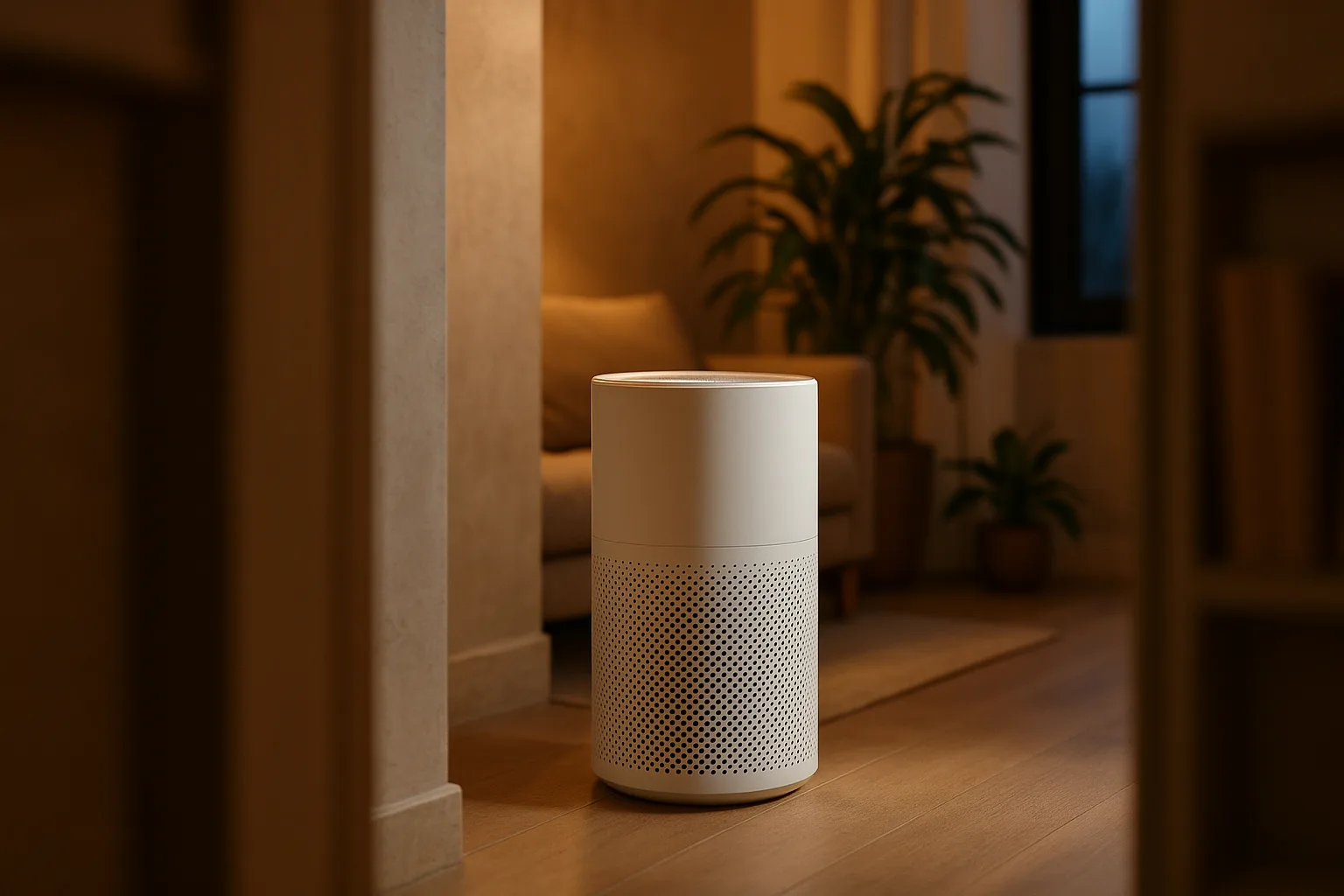 Guide : Les purificateurs d'air pour les bureaux modernes — Adapter le Purificateur d'Air à l'Espace de Travail