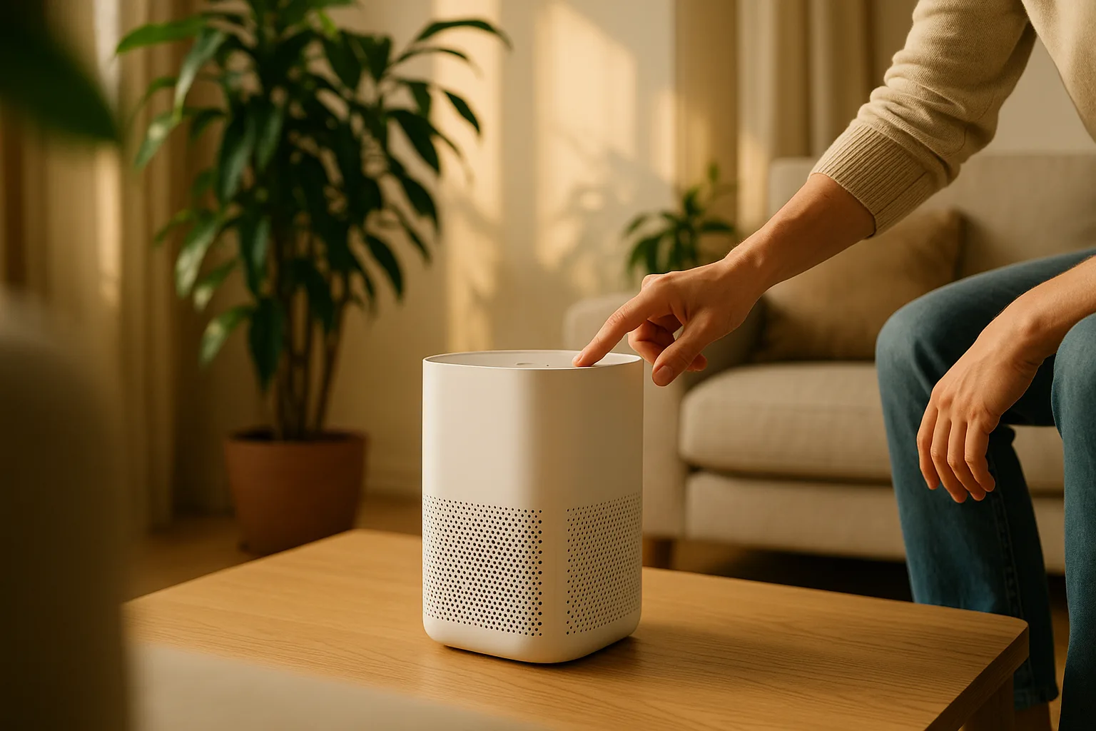 Les purificateurs d'air et l'impact sur la concentration des enfants — Les Études Scientifiques : Un Soutien Indéniable