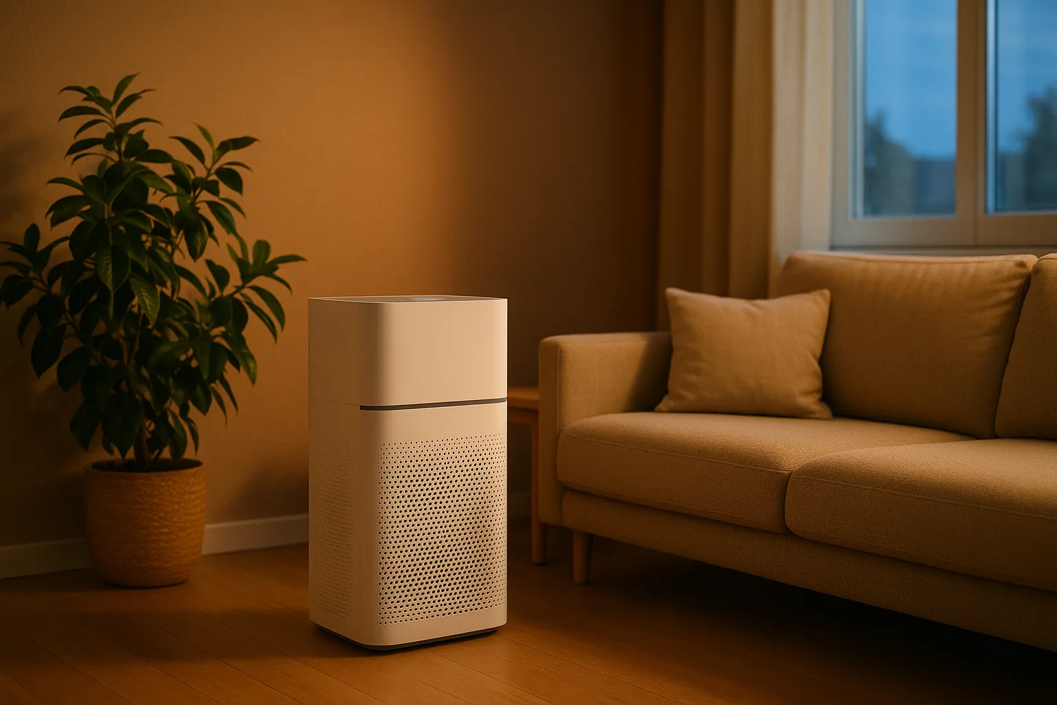 Les purificateurs d'air connectés : Tout ce qu'il faut savoir — Comment Maximiser l'Efficacité de Votre Purificateur Connecté