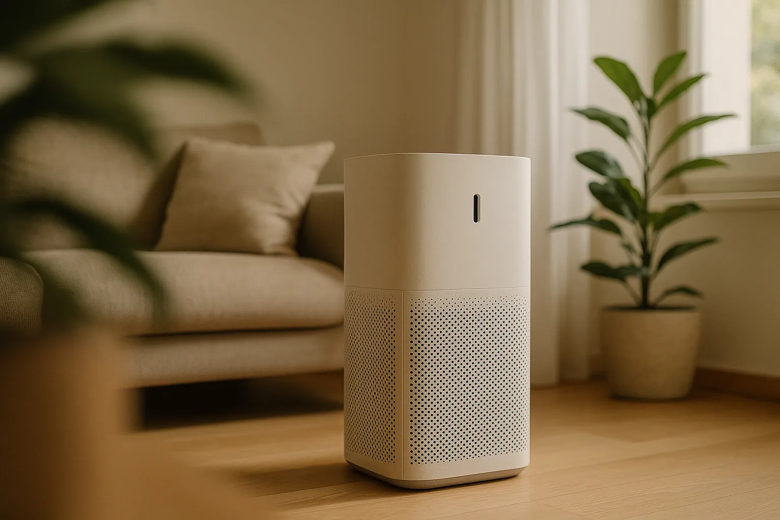 Le rôle des purificateurs d'air dans les espaces de coworking — Conseils pratiques pour maximiser l'efficacité des purificateurs d'air