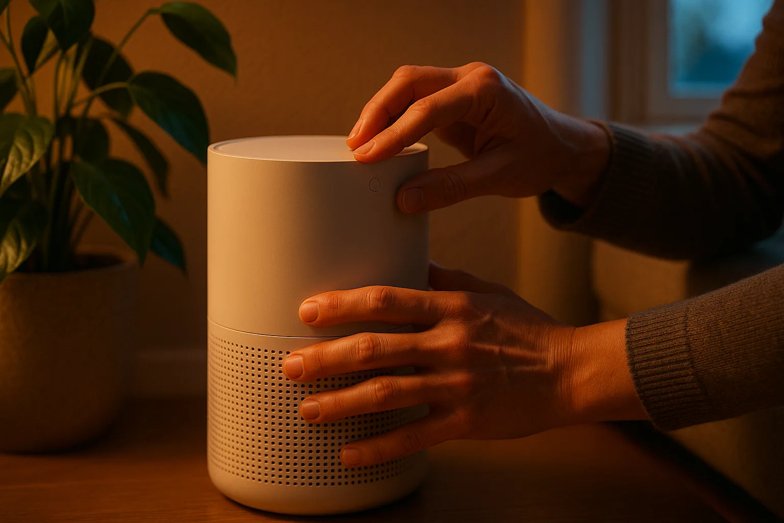Comment les purificateurs d'air influencent la qualité de l'air dans les crèches ? — Les Avantages Concrets des Purificateurs d'Air en Crèche