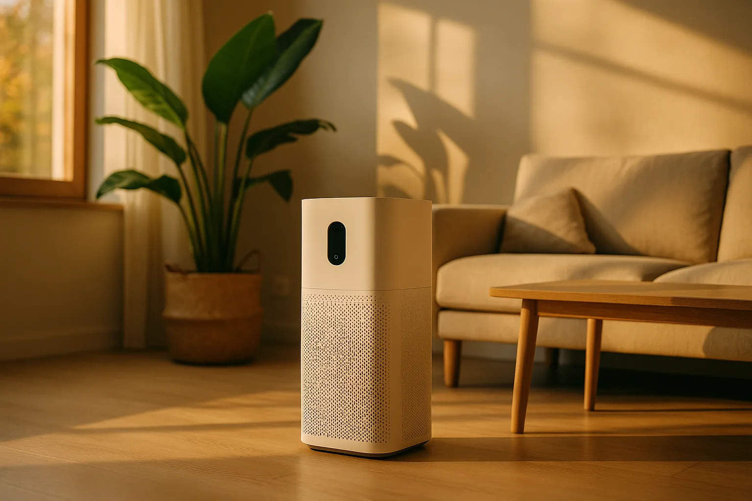 Les purificateurs d'air et la durabilité : Quel impact ? — Filtres : le défi de la durabilité