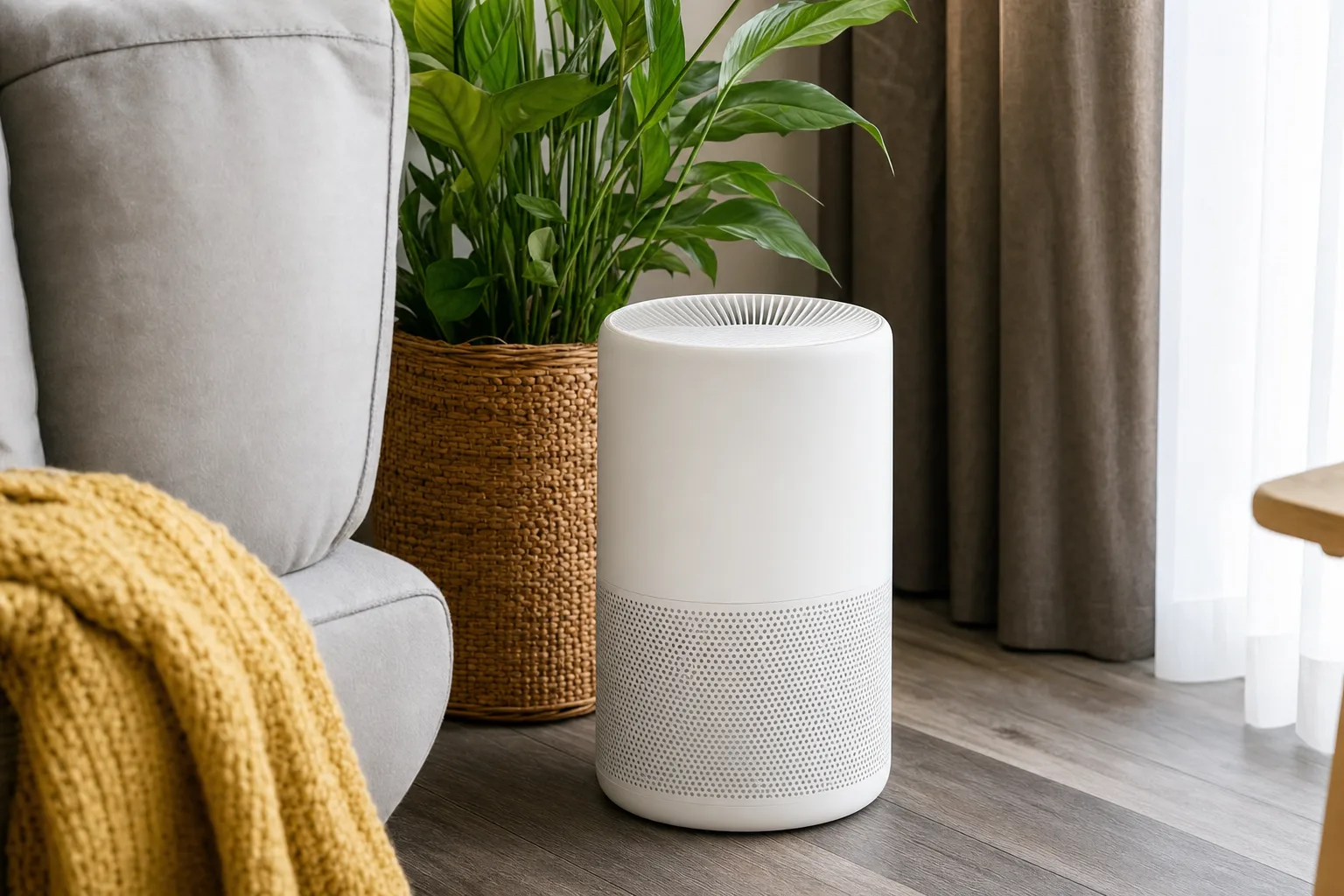 Les purificateurs d'air sont-ils écologiques ? — Technologies Écologiques : Que Faut-il Vraiment Chercher ?