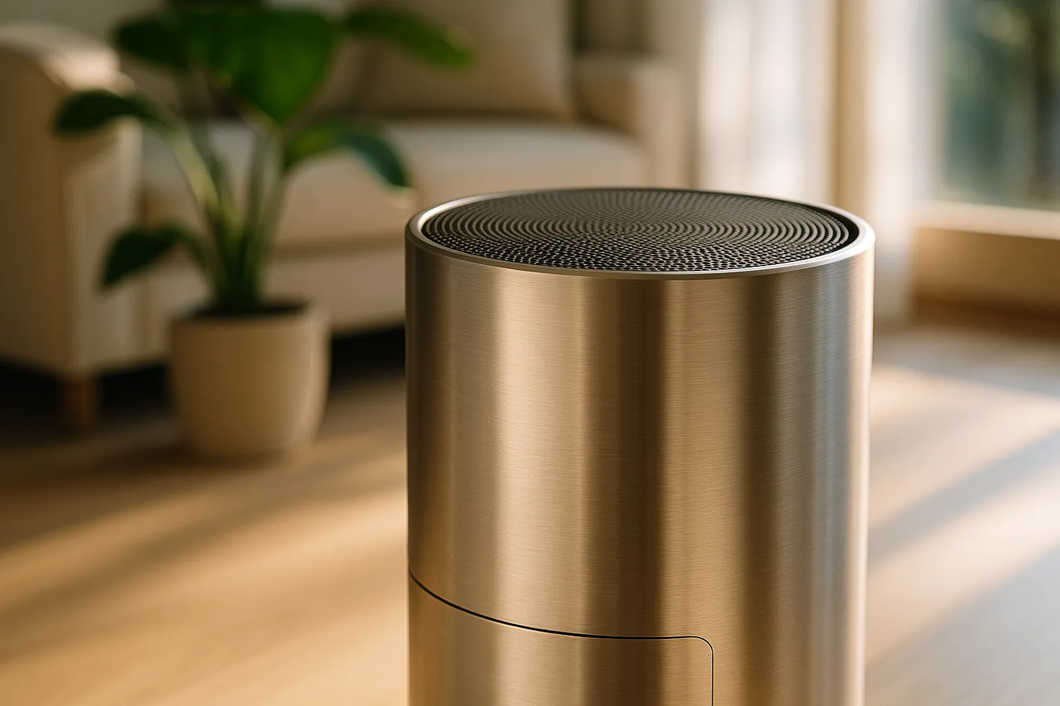 Les purificateurs d'air et l'économie d'énergie : Astuces et conseils — Choisir le bon modèle pour vos besoins