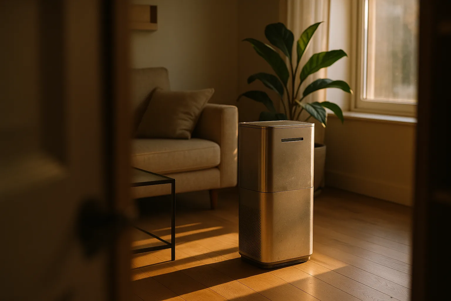 Comment un purificateur d'air peut-il aider les enfants asthmatiques ? — Critères essentiels pour choisir le bon purificateur d'air