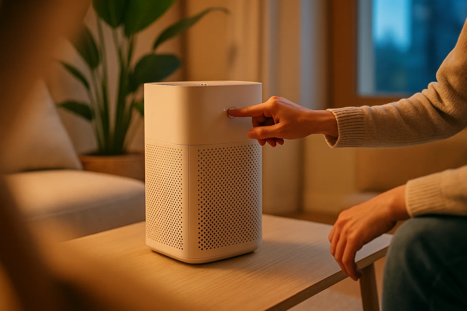 Comment un purificateur d'air peut-il aider les enfants asthmatiques ? — Les avantages spécifiques des purificateurs d'air pour les enfants asthmatiques