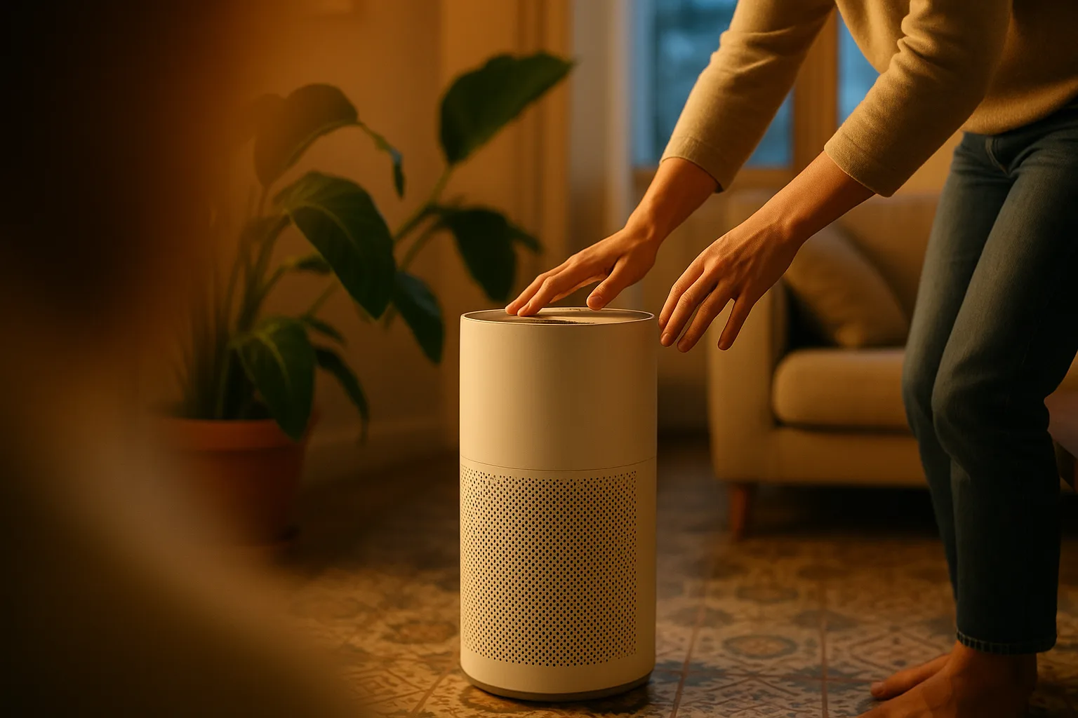 Les purificateurs d'air et les espaces de culture artistique — Les Ateliers d'Artistes : Des Environnements à Part Entière
