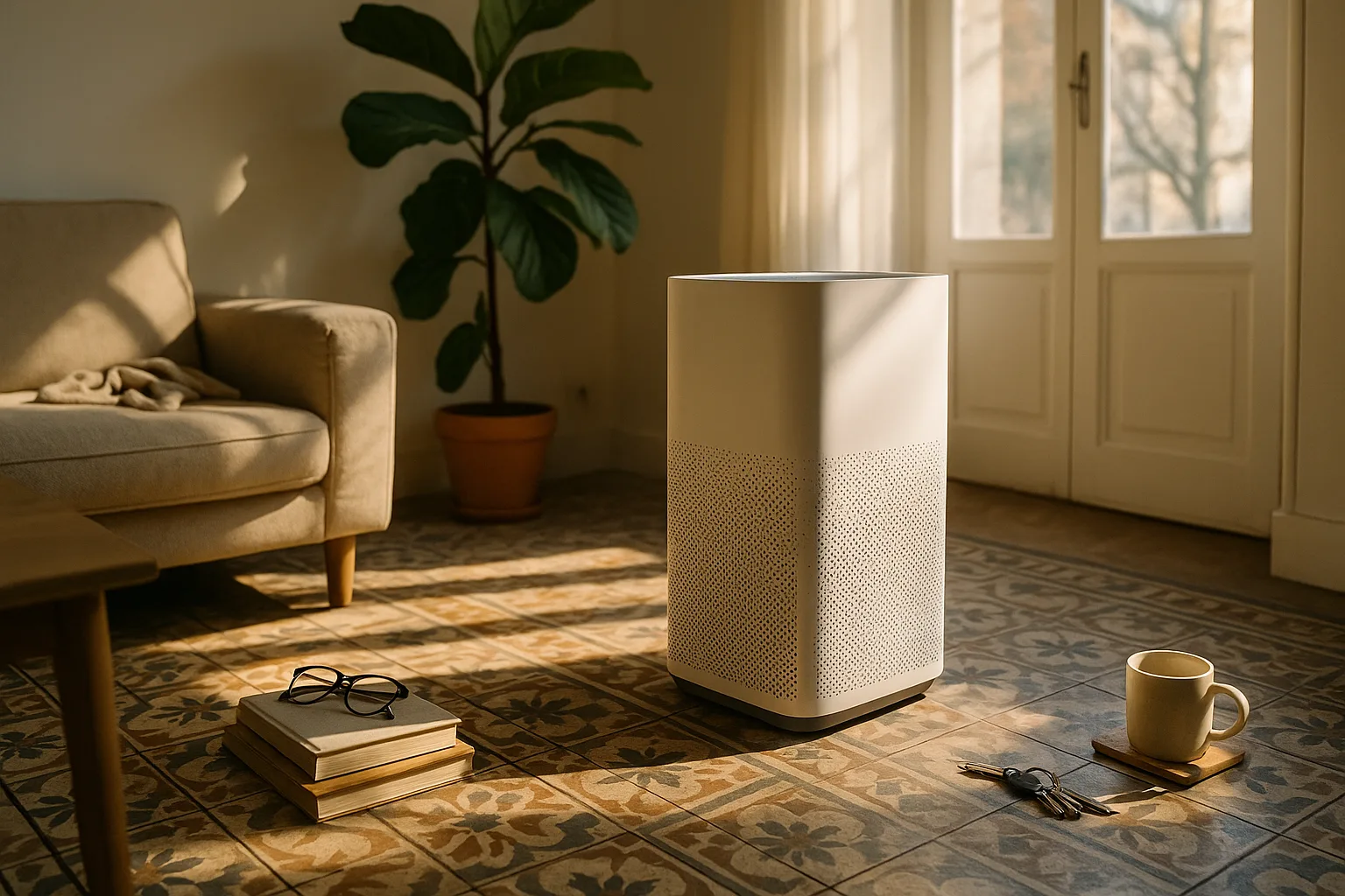 Les purificateurs d'air à filtration électrostatique : Efficacité et usages — Les erreurs courantes à éviter avec ces purificateurs