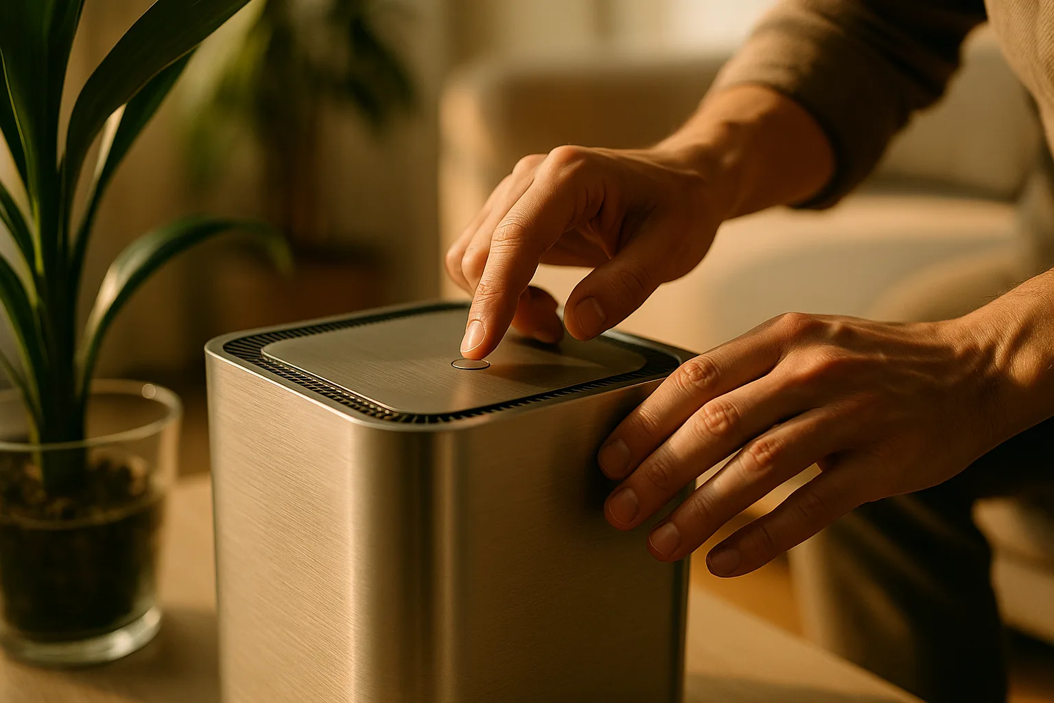 Les purificateurs d'air à filtration électrostatique : Efficacité et usages — Les critères de choix pour un purificateur à filtration électrostatique