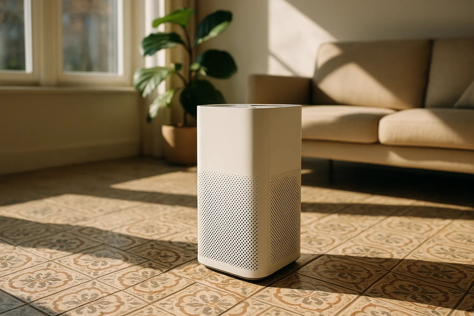 Les purificateurs d'air pour les foyers multi-générationnels : Guide d'achat — Fonctionnalités avancées pour un usage quotidien