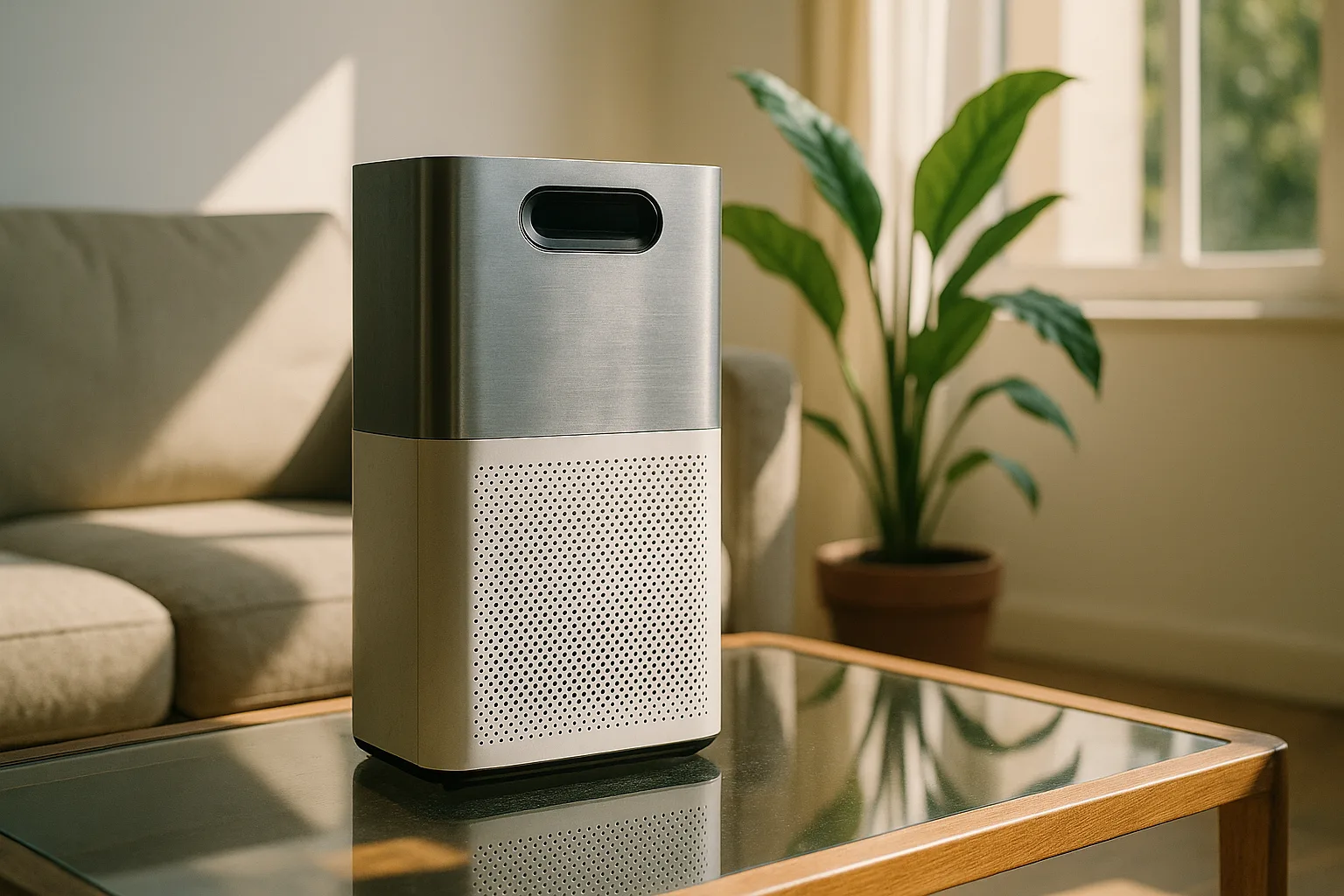 Les purificateurs d'air et la gestion des fréquences cardiaques — Choisir le bon purificateur d'air pour votre cœur