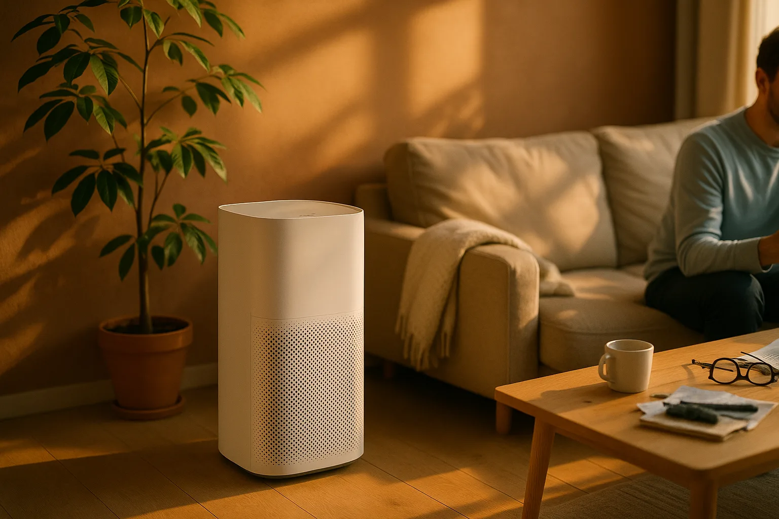 Les purificateurs d'air et les environnements à haute altitude — Critères de choix d'un purificateur d'air en altitude