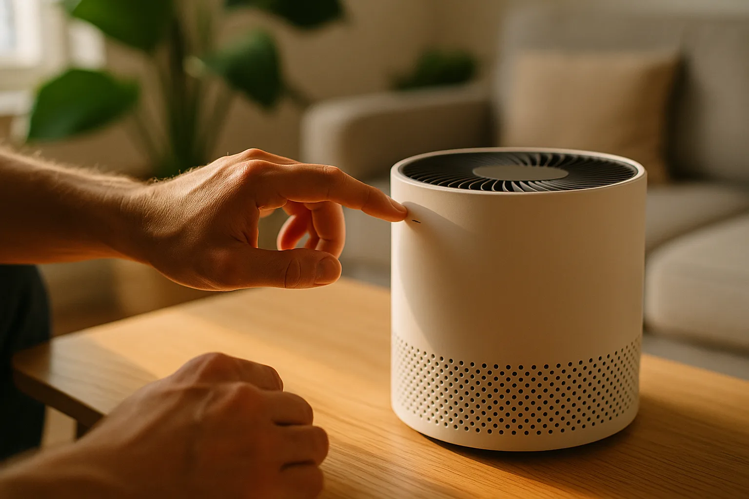 Les purificateurs d'air et les environnements à haute altitude — Erreurs à éviter lors du choix d'un purificateur d'air