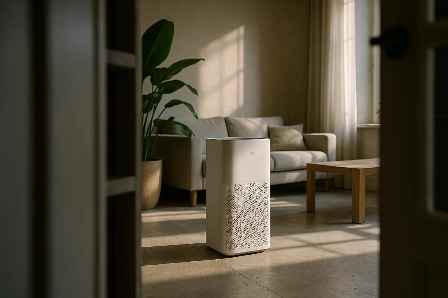 L'impact des purificateurs d'air sur la vie des citadins — Les Purificateurs d'Air, Un Allié Inattendu Contre le Stress Urbain