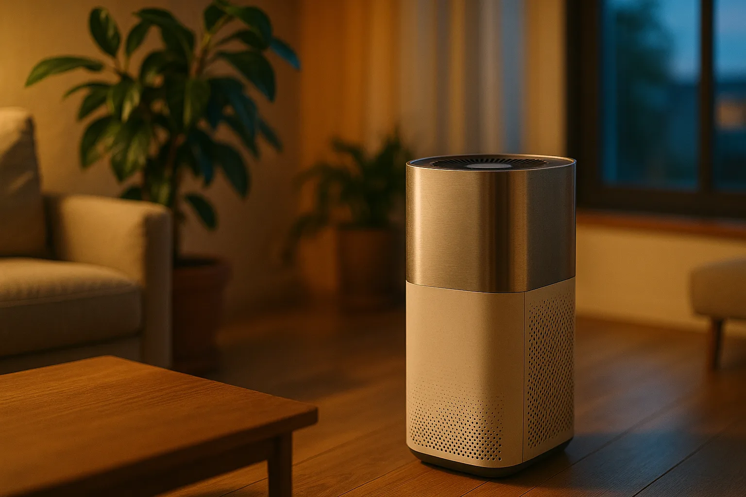 Le saviez-vous ? L'influence des purificateurs d'air sur le sommeil — Purificateurs d'air et bruit : un facteur à ne pas négliger
