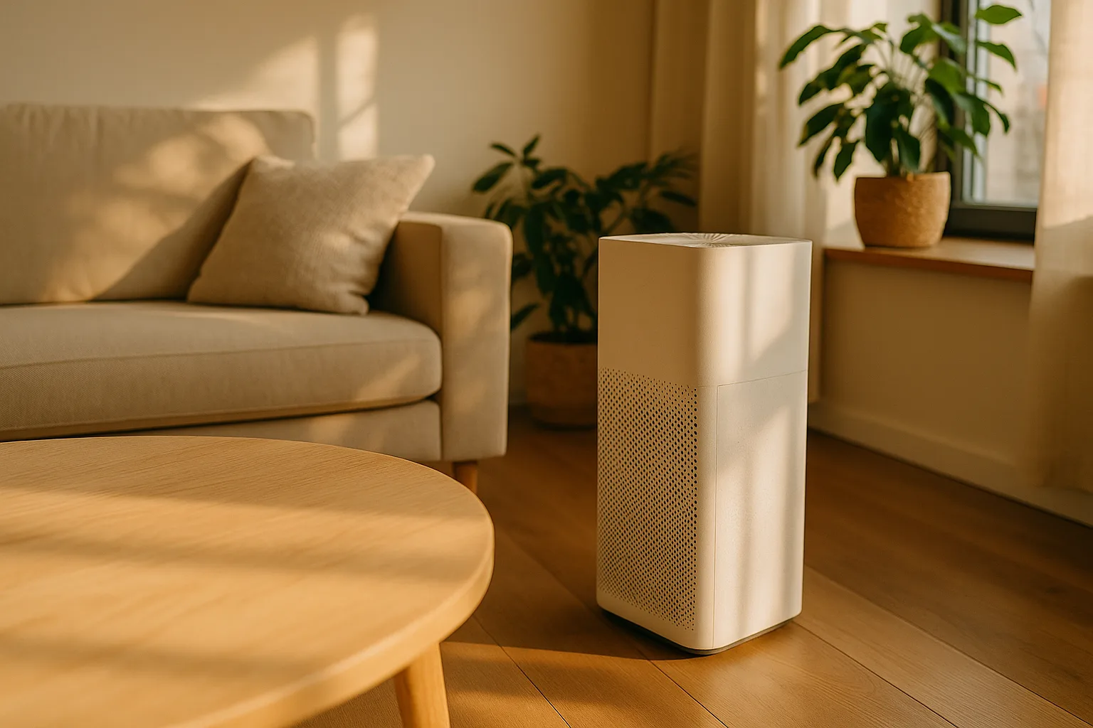 Le saviez-vous ? L'influence des purificateurs d'air sur le sommeil — Un air purifié pour des rêves apaisants