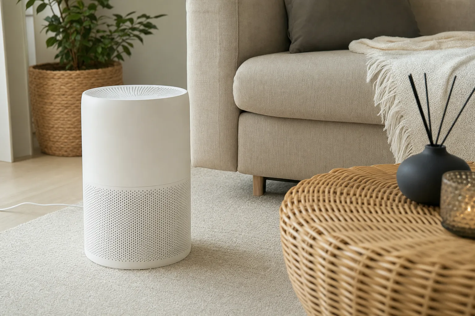 Purificateurs d'air intelligents : Quelles fonctionnalités offrent-ils ? — Conseils Pratiques pour Choisir un Purificateur Intelligent