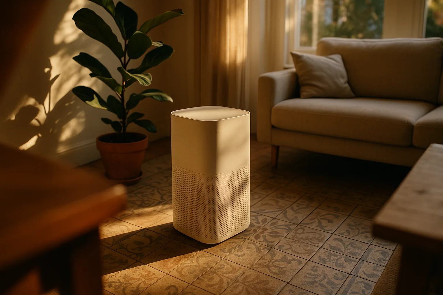 Les purificateurs d'air à technologie ionisante : Pour qui ? — Les Critères pour Choisir un Purificateur Ionisant