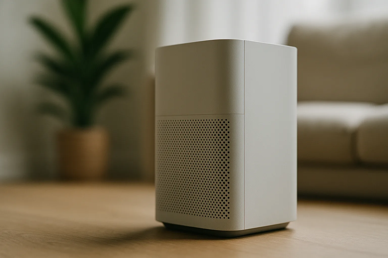 Comment un purificateur d'air peut-il améliorer la vie dans une maison en bois ? — Les erreurs à éviter lors de l'utilisation d'un purificateur d'air
