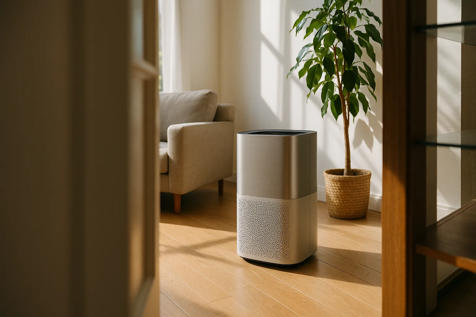 Comment un purificateur d'air peut-il améliorer la vie dans une maison en bois ? — Pourquoi investir dans un purificateur d'air pour votre maison en bois ?