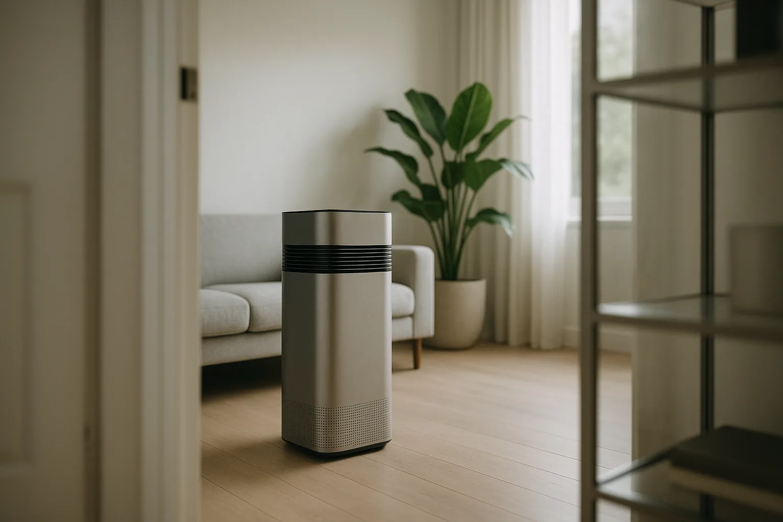 Quels purificateurs d'air choisir pour une maison écologique ? — Nos Recommandations : Purificateurs Performants et Écologiques