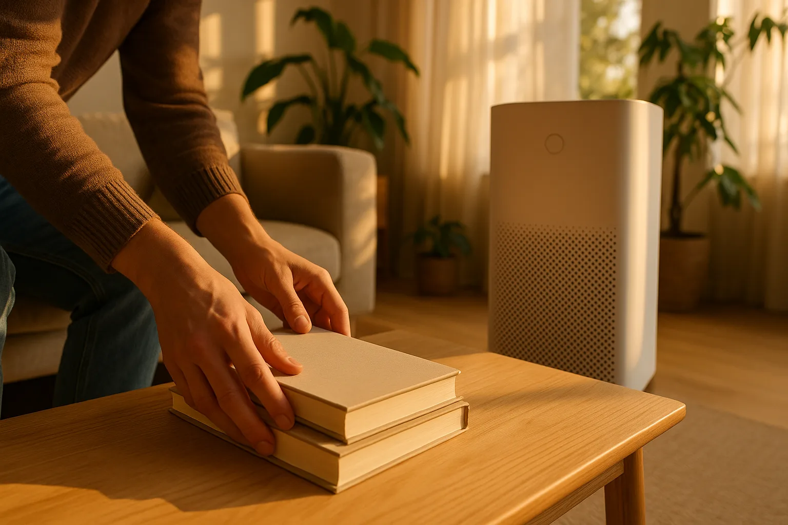 Quels purificateurs d'air choisir pour une maison écologique ? — Comment Éviter les Surcoûts Énergétiques avec un Purificateur d'Air Écologique ?