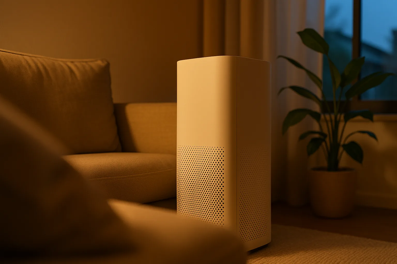 Les purificateurs d'air et les maisons passives : Un duo gagnant ? — Les Technologies de Filtration : Un Atout pour les Maisons Passives