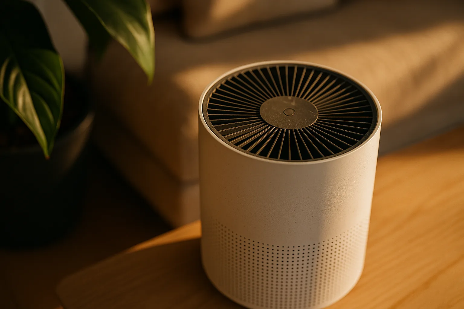 Les purificateurs d'air: Pourquoi sont-ils essentiels dans les maisons de retraite ? — Protection des résidents sensibles : une priorité absolue