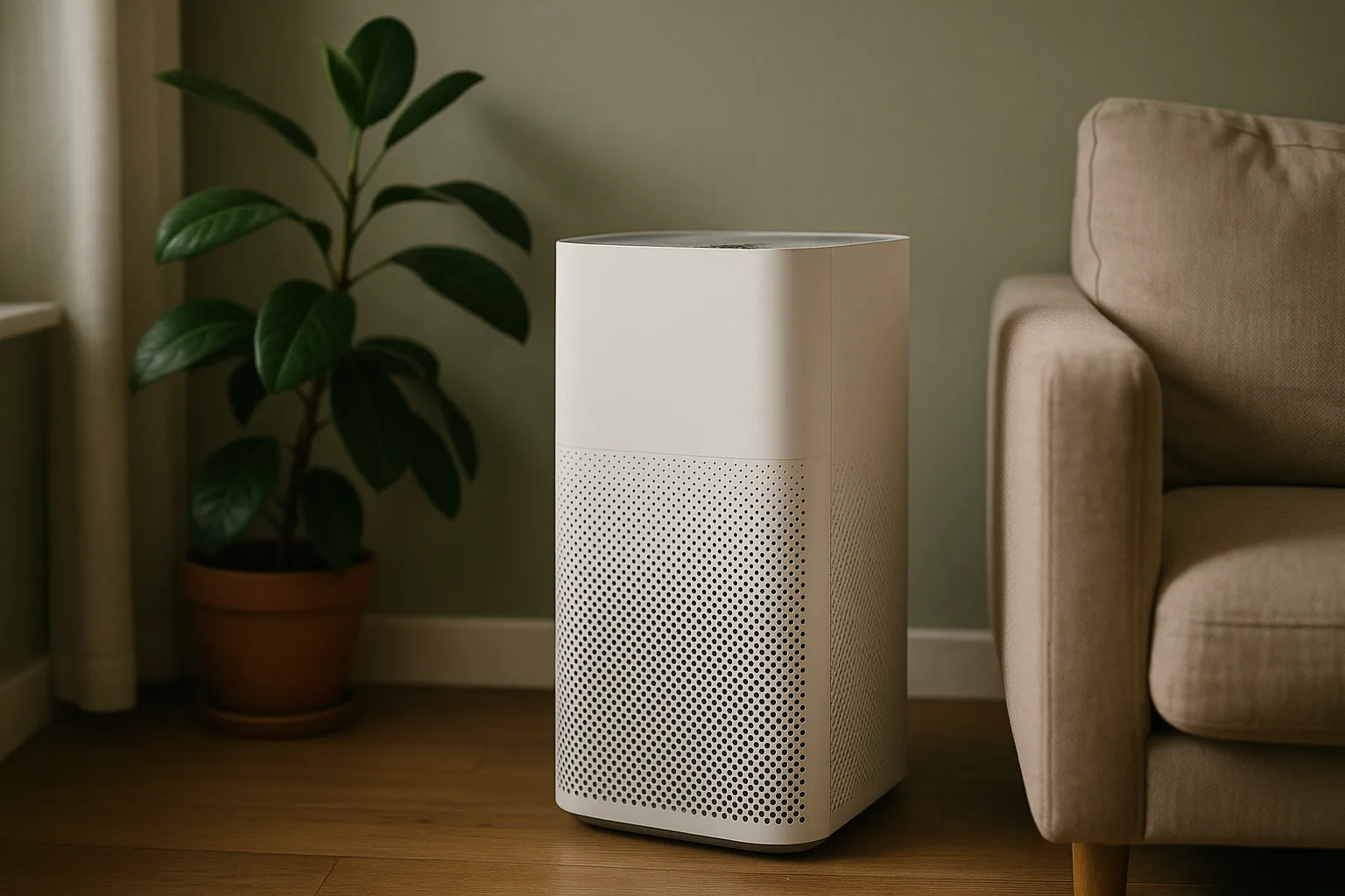 Les purificateurs d'air en milieu médical : Indispensables ? — Critères de choix pour les établissements de santé