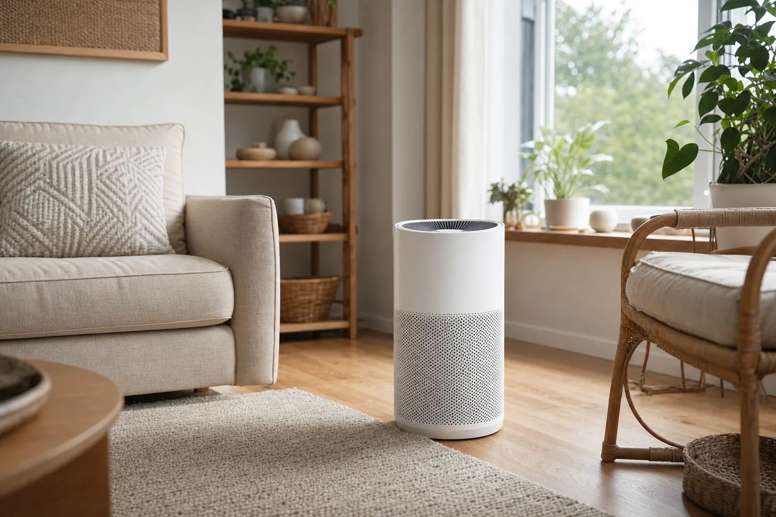 Quel purificateur d'air pour les moisissures ? — Erreurs à Éviter Lors de l'Achat d'un Purificateur d'Air