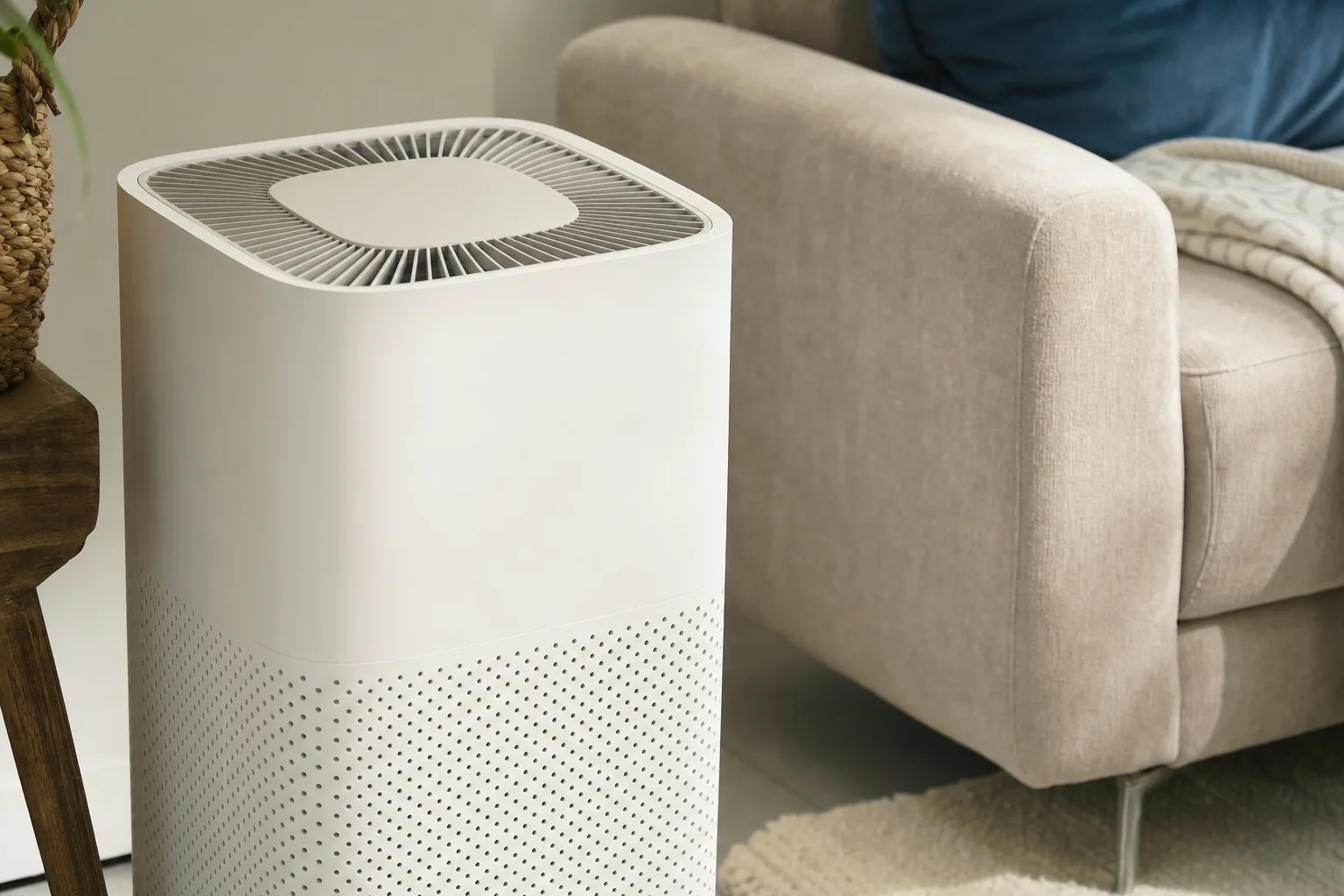 Quel purificateur d'air pour les moisissures ? — Les Avantages des Modèles 2-en-1 pour Lutter contre les Moisissures