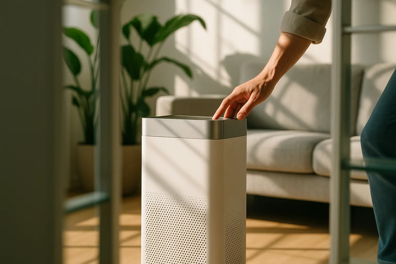 Les purificateurs d'air et les open spaces : Une synergie efficace ? — Critères de Choix d'un Purificateur d'Air pour Open Space