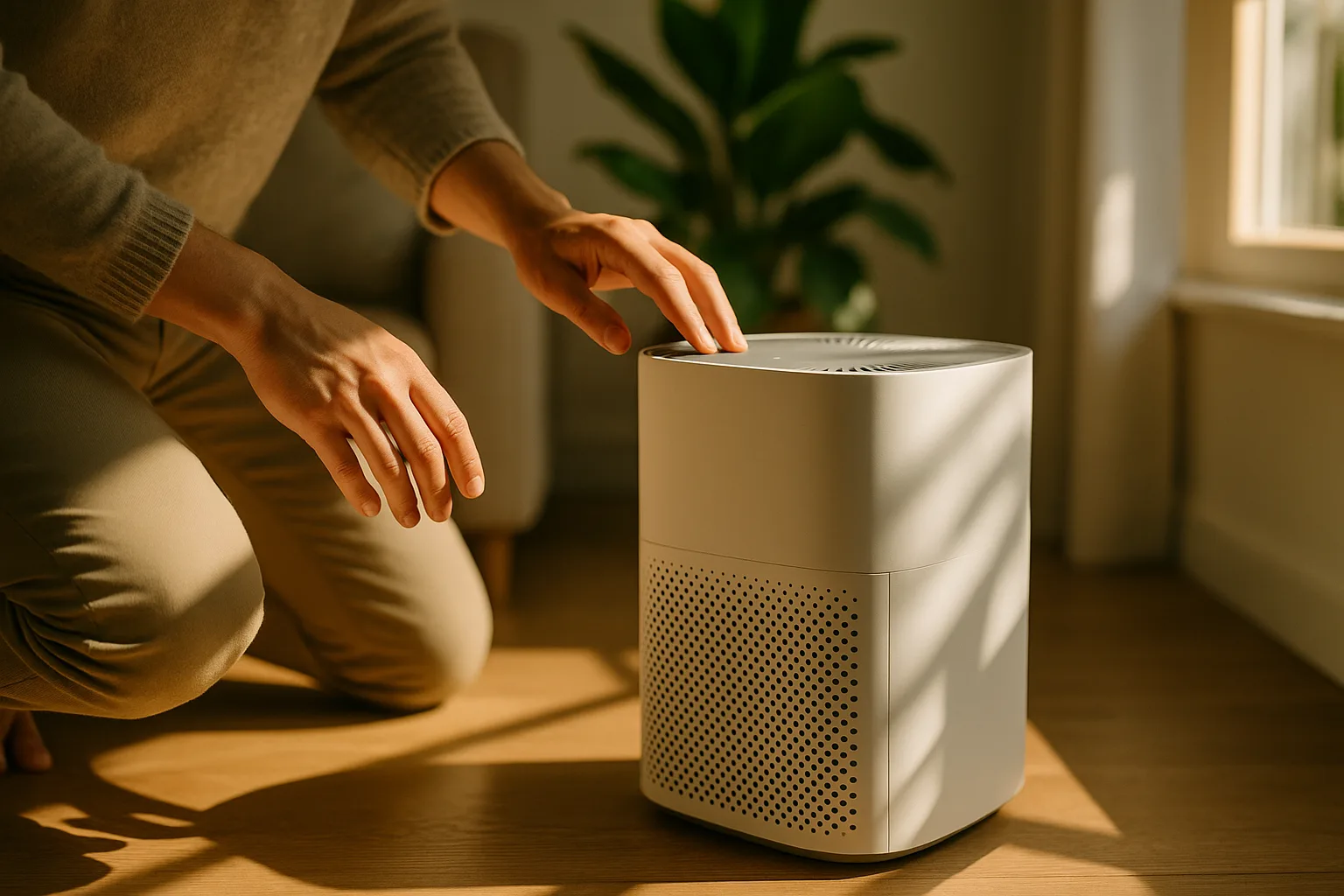 Les purificateurs d'air et les open spaces : Une synergie efficace ? — Optimisation de l'Efficacité des Purificateurs en Open Space