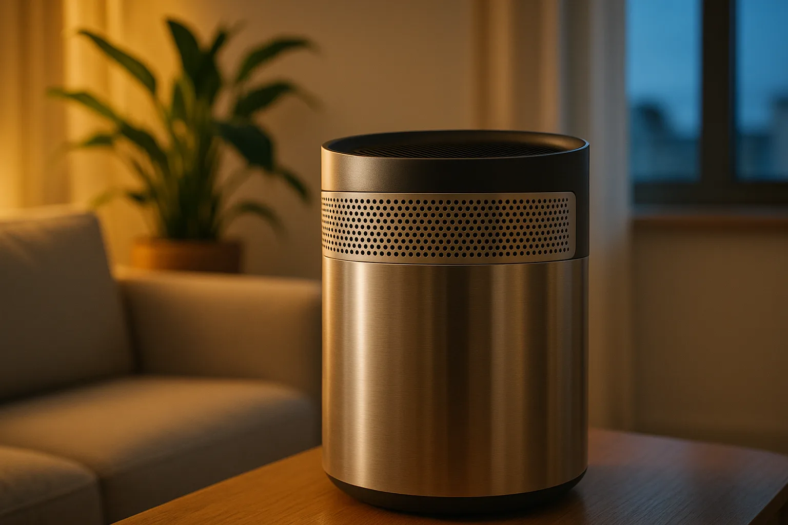 Comment les purificateurs d'air améliorent-ils votre pause déjeuner ? — Comment choisir le bon purificateur d'air pour votre espace de pause