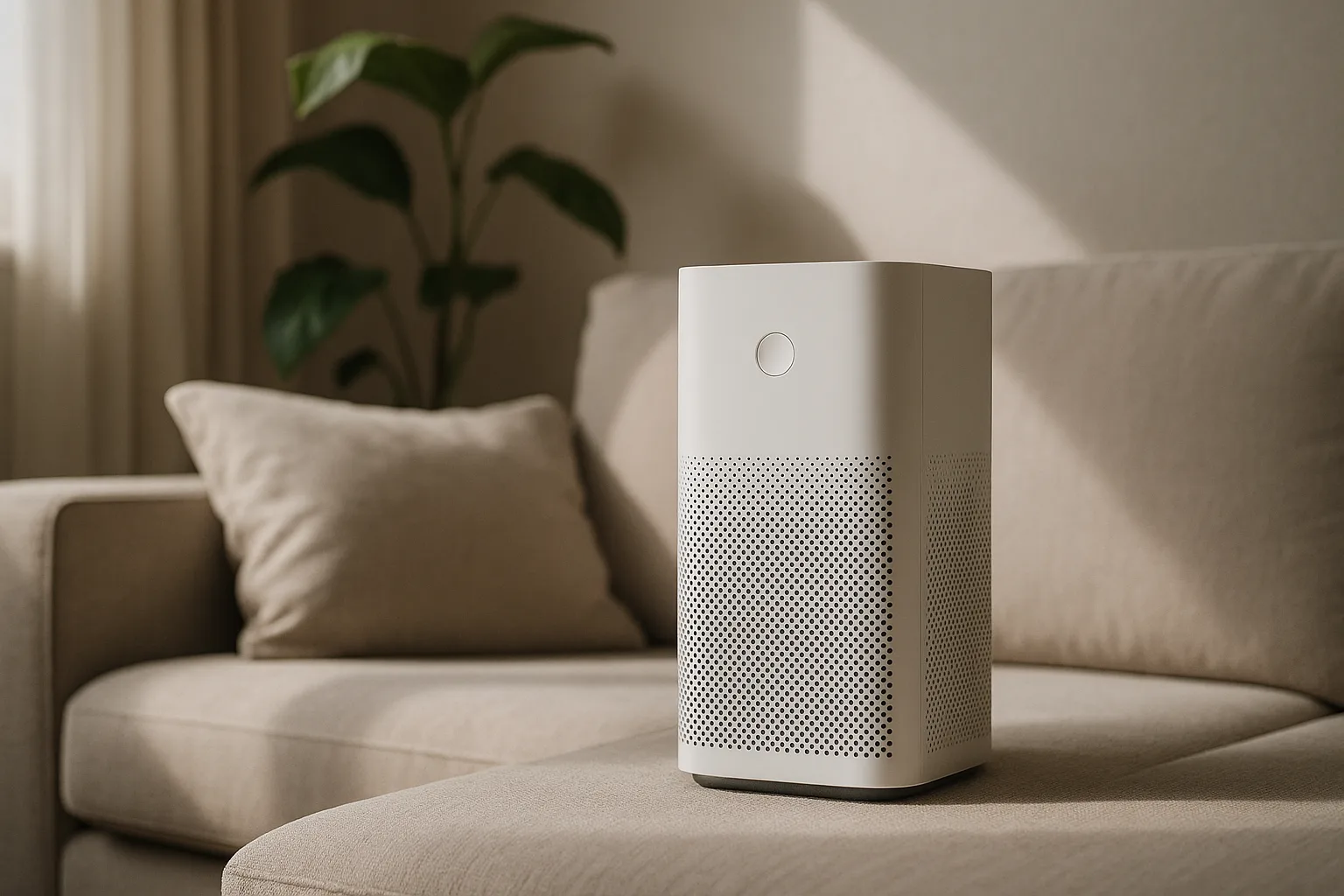 Comment les purificateurs d'air améliorent-ils votre pause déjeuner ? — Des purificateurs d'air pour une pause déjeuner revitalisante