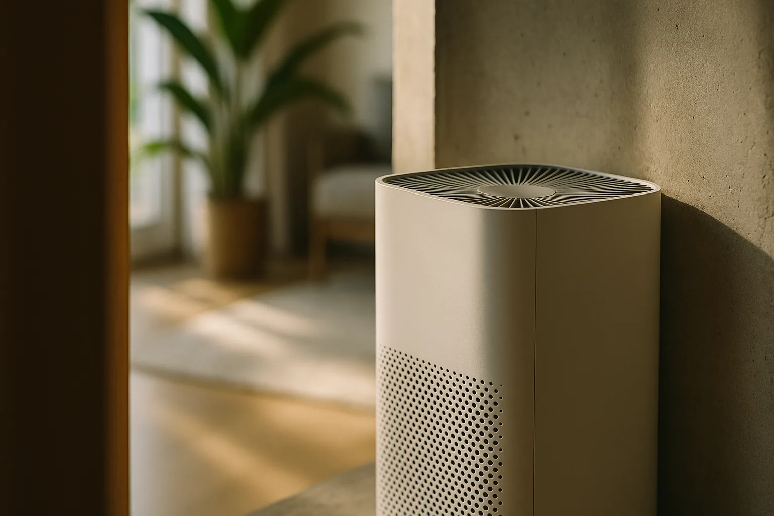 Les purificateurs d'air portables : Quels sont leurs avantages ? — Technologies Innovantes pour Améliorer la Qualité de l'Air