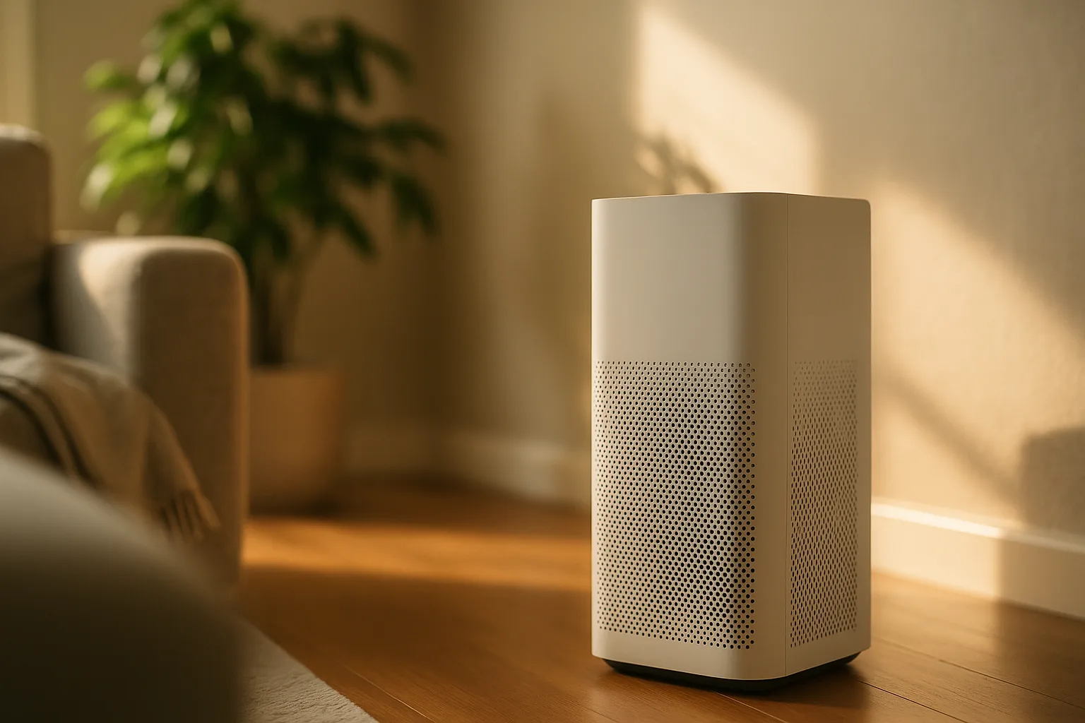 Comment un purificateur d'air peut-il protéger votre technologie à la maison ? — Filtres HEPA : la clé pour un air purifié et sans allergènes
