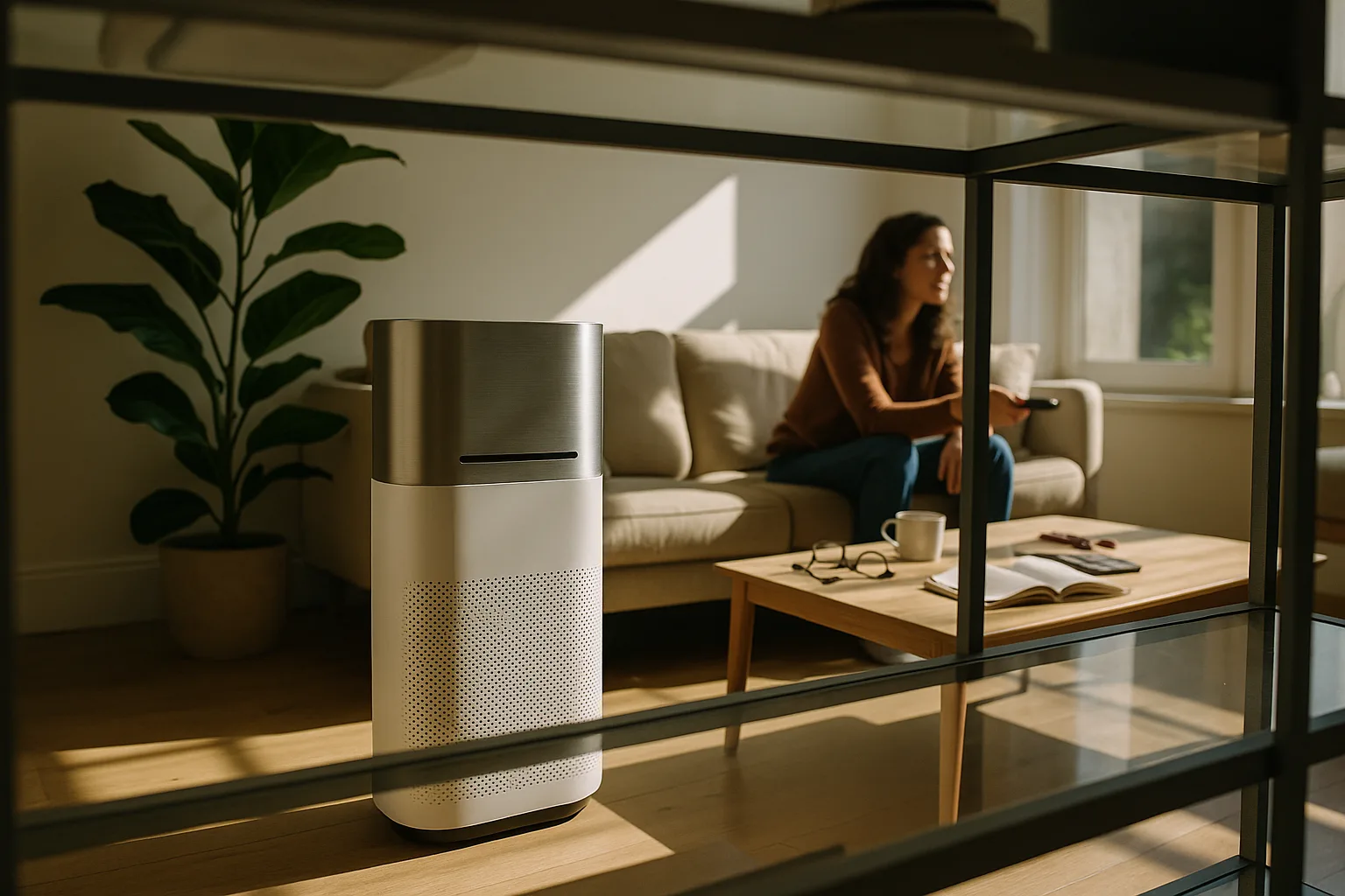 Comment un purificateur d'air peut-il protéger votre technologie à la maison ? — La qualité de l'air : un allié pour la longévité de vos appareils électroniques