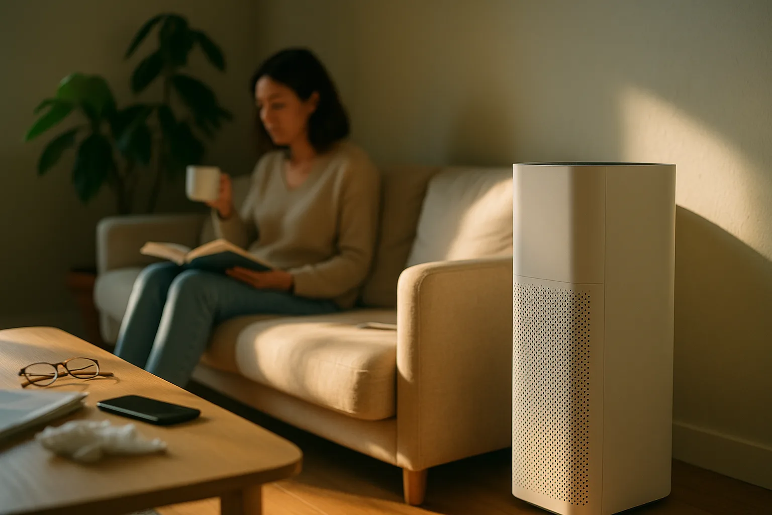 Comment les purificateurs d'air influencent-ils la qualité de vie des seniors ? — Critères de choix : quels purificateurs d'air privilégier ?