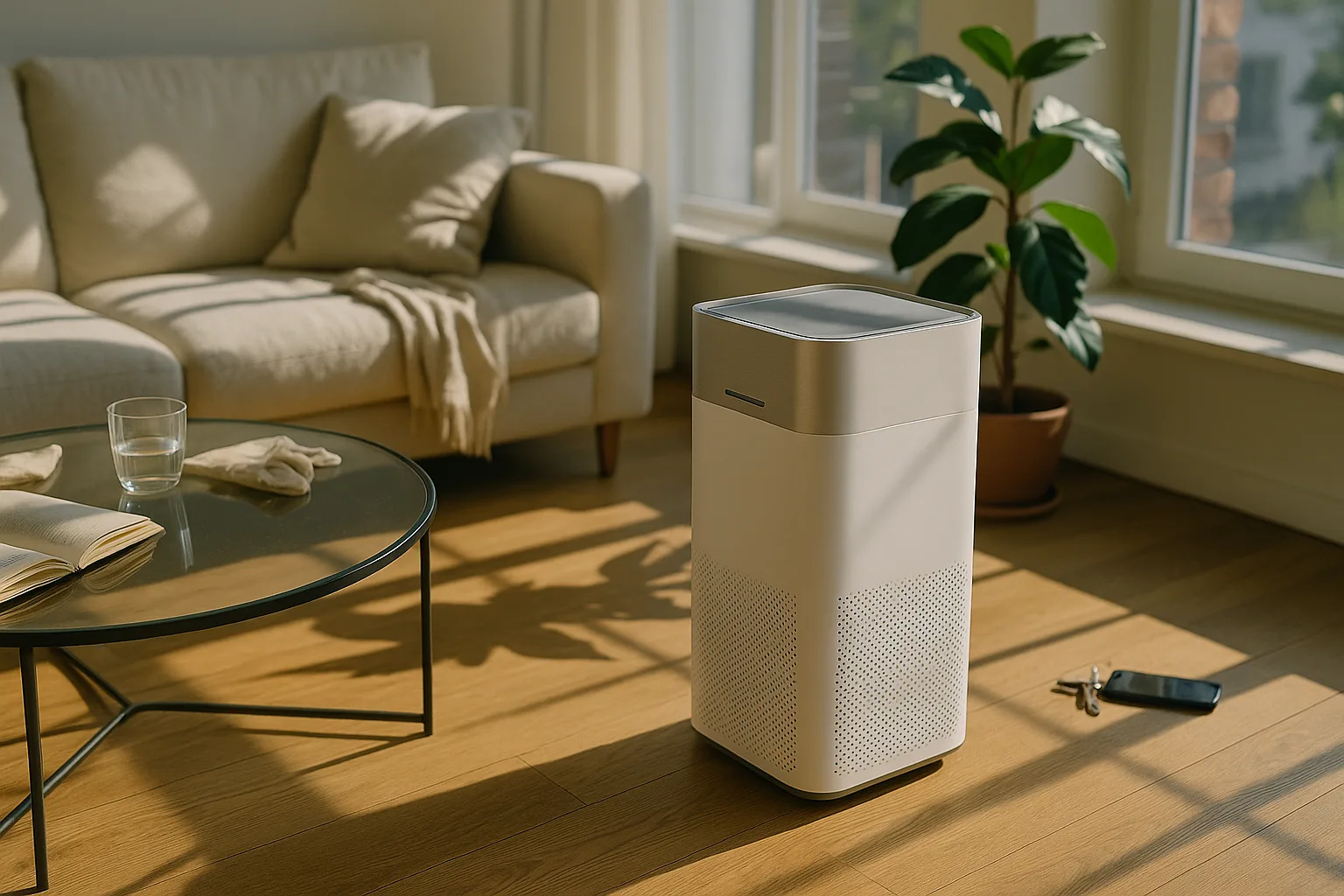 Le saviez-vous ? Les purificateurs d'air et la réduction des acariens — Nos conseils pratiques pour maximiser l'efficacité des purificateurs d'air