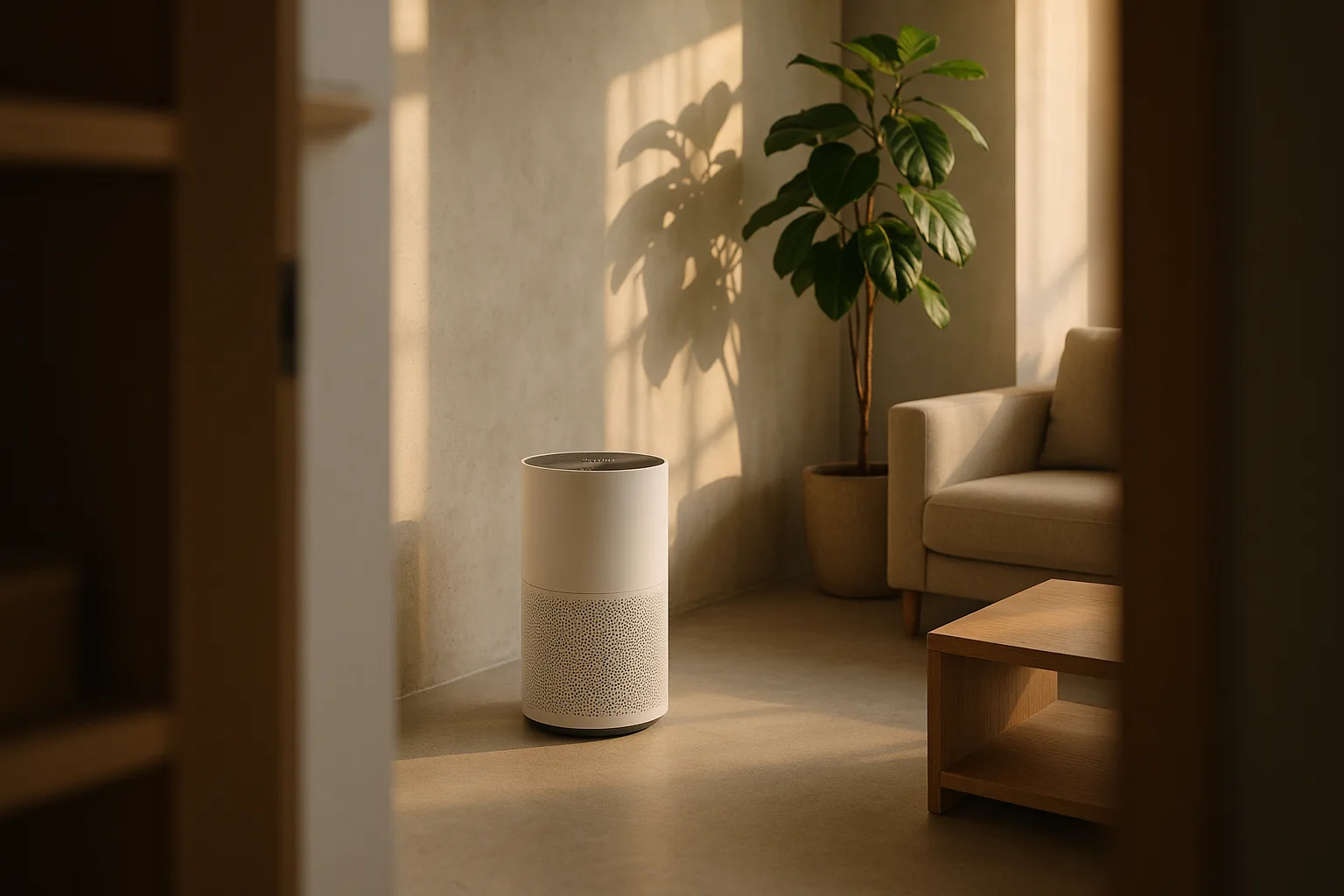 Le saviez-vous ? Les purificateurs d'air et la réduction des maux de tête — Erreurs à éviter lors du choix de votre purificateur d'air