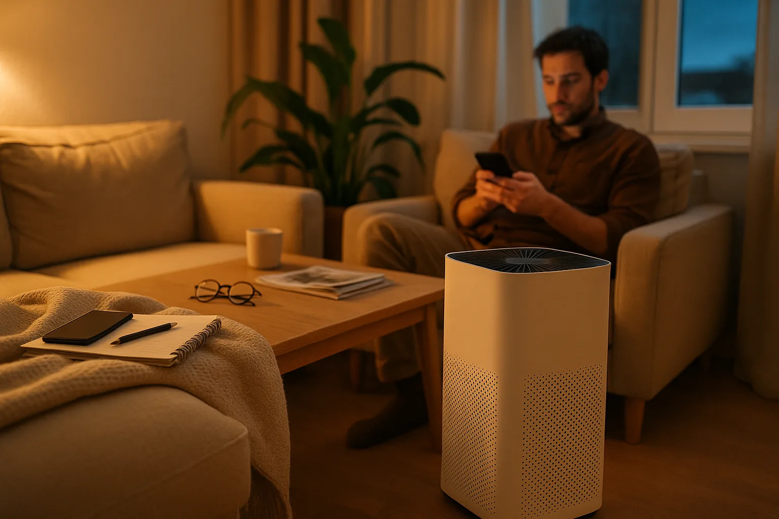 Les purificateurs d'air et la réduction des poussières fines : Mythes et réalités — Les Critères Essentiels pour Évaluer un Purificateur d'Air