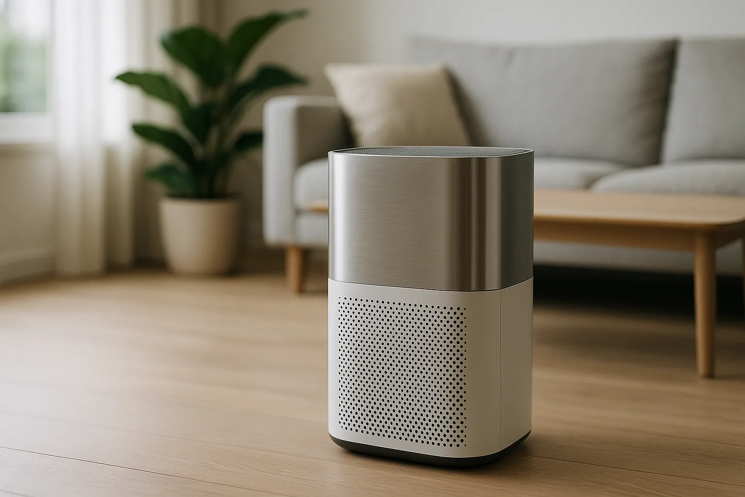 Les purificateurs d'air et la réduction du stress : Comment ça fonctionne ? — Les bienfaits insoupçonnés des filtres HEPA de qualité